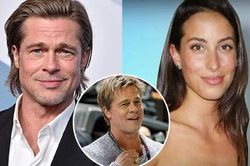 Brad Pitt chưa vội làm đám cưới với bạn gái vì ngại nói 'tôi đồng ý' lần thứ 3