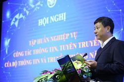 Thành lập mạng lưới truyền thông ngành TT&TT