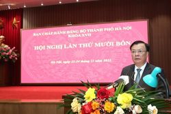 Hà Nội phấn đấu tăng trưởng từ 6,5 đến 7% năm 2024