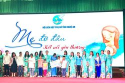 Gần 30.000 trẻ mồ côi có hoàn cảnh khó khăn đã có 'Mẹ đỡ đầu'