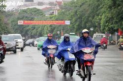 Thời tiết ngày 24/11: Ngày trời nắng, đêm và sáng có mưa nhỏ