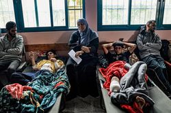 Xung đột Hamas-Israel: LHQ sẵn sàng tăng cường viện trợ nhân đạo