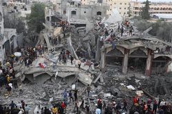 Quân đội Israel tiêu diệt chỉ huy hải quân Hamas, cảnh báo thỏa thuận con tin gặp khó khăn
