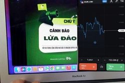 Bài học từ những vụ trở thành đối tượng lừa đảo sau khi mất tiền từ đầu tư trên mạng ảo