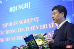 Ra mắt Mạng lưới truyền thông ngành Thông tin và Truyền thông