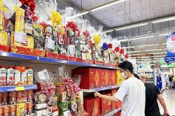 Sẵn sàng nguồn hàng cho dịp cuối năm và Tết Nguyên đán Giáp Thìn