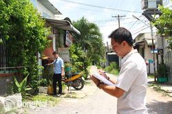 Dự án đường cao tốc Biên Hòa- Vũng Tàu đoạn qua TP.Biên Hòa có giá đất bồi thường cao nhất gần 26 triệu đồng/m2