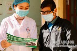 Tăng cường tư vấn cai nghiện thuốc lá