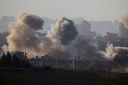 Israel - Hamas khởi động lệnh ngừng bắn hôm nay
