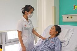 Thành công lần đầu ghép gan bất đồng nhóm máu