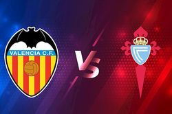 Nhận định bóng đá Valencia vs Celta Vigo, La Liga vòng 14 (22h15 hôm nay)