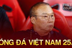 Tin nóng bóng đá Việt sáng 25/11: HLV Park khó tới CLB TP.HCM, lý do VFF để HAGL và Viettel đổi tên