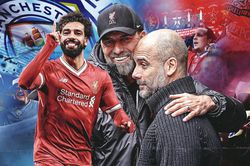 Man City vs Liverpool (19h30 hôm nay, K+Sport1): Sao đổi ngôi ở Etihad?