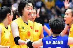 Bóng chuyền nữ Việt Nam đứng trước cơ hội cực lớn dự giải vô địch thế giới