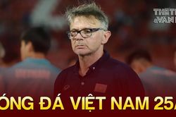 Tin nóng bóng đá Việt tối 25/11: HLV Troussier tặng quà cho Văn Hậu, Tuấn Hải được HLV đối thủ khen