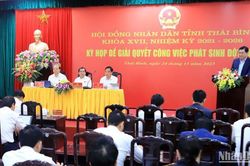 Thông qua quy hoạch Khu liên hợp điện khí hơn 208ha ở Thái Bình