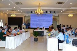 Triển khai Chương trình 'Cùng ngư dân thắp sáng đèn trên biển' tại Bình Thuận