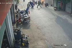 Hải Phòng: Mâu thuẫn, chồng đổ xăng lên người, ôm vợ rồi tự thiêu