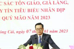 Móng Cái (Quảng Ninh): Chuyển biến tích cực trong hoạt động phổ biến giáo dục pháp luật cho đồng bào dân tộc thiểu số