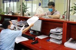 Hệ thống VNACCS đã hoạt động bình thường