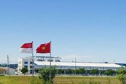 VSIP Nghệ An đạt tỷ lệ lấp đầy cao