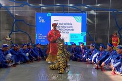 Khai thác nghệ thuật biểu diễn truyền thống cho phát triển công nghiệp văn hóa Hà Nội