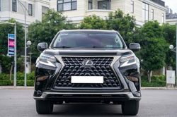 Bất ngờ giá chào bán của Lexus GX460 cũ sau 7 năm lăn bánh