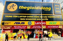 Thế Giới Di Động cân nhắc đóng khoảng 200 cửa hàng trong quý 4/2023