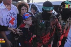 Hamas tiếp tục thả con tin trong ngày hôm nay
