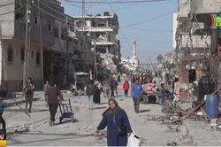 Ngày thứ hai ngừng bắn ở 'chảo lửa' Gaza