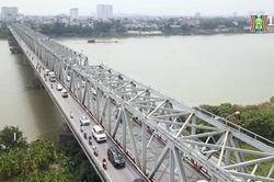 Cấm phương tiện qua cầu Chương Dương sau 22h30