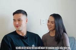Filip Nguyễn chia sẻ thú vị về vợ, trúng tiếng sét ái tính ngay lần gặp đầu tiên
