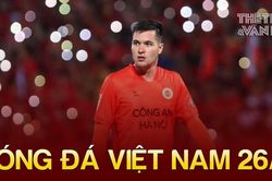 Tin nóng bóng đá Việt tối 26/11: Filip Nguyễn giấu vợ chuyện đá bóng, Quang Hải được HLV Troussier giúp đỡ