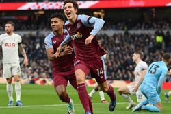Tottenham thua đau Aston Villa: Cơn ác mộng ngược dòng
