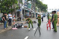 Khởi tố 2 đối tượng cướp ngân hàng và đâm chết bảo vệ tại Đà Nẵng