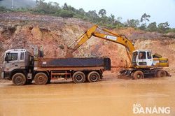 Đề nghị công bố tình huống khẩn cấp thiên tai trên đường Hồ Chí Minh, đoạn La Sơn - Túy Loan, khu vực qua Đà Nẵng