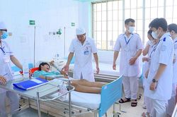 Nỗi đau… tai nạn giao thông