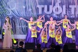 Sôi động cuộc thi 'Giai điệu tuổi trẻ 2023'