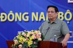 Quy hoạch vùng Đông Nam Bộ phải đi trước một bước với tư duy đột phá, tầm nhìn chiến lược