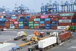 Nửa đầu tháng 11, xuất nhập khẩu đạt gần 30 tỷ USD