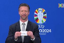Kết quả bốc thăm vòng playoff EURO 2024