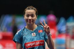 Lộ giải đấu đầu tiên trong năm 2024 của 'hot girl' Thùy Linh, cơ hội cực lớn để giành vé dự Olympic