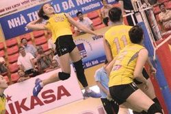 Ngôi sao bóng chuyền nữ Việt Nam chỉ cao 1m77 nhưng bật cao gần bằng Thanh Thúy, xinh đẹp và rất thành đạt