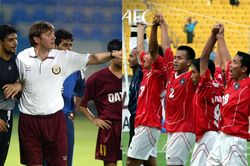 Áp dụng triết lý như ở ĐT Việt Nam, HLV Troussier thất bại khi dẫn dắt Qatar và thua cả Indonesia ở Cúp châu Á
