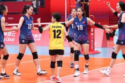 Bóng chuyền nữ Việt Nam trước thay đổi lịch sử, sắp lập kỷ lục chưa từng có