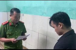 Khởi tố 2 đối tượng cướp ngân hàng ở Đà Nẵng