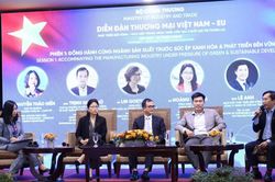 Doanh nghiệp gặp khó khi xuất khẩu vào thị trường Châu Âu