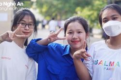 Phương án thi tốt nghiệp 4 môn sẽ giảm áp lực cho học sinh