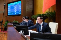 Quốc hội thông qua Luật Căn cước, thống nhất đổi tên thành thẻ căn cước