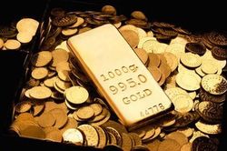 Ngày 27/11: Giá vàng neo ở ngưỡng cao